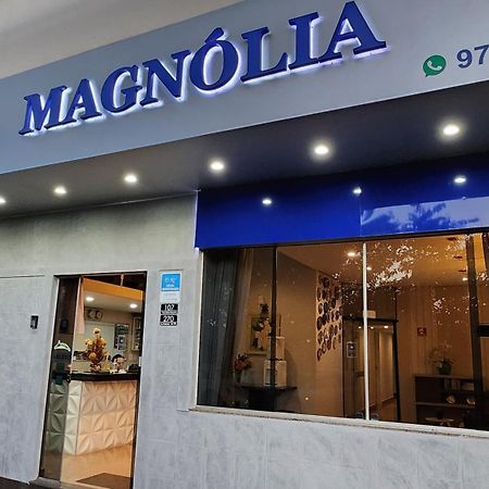 Hotel Magnolia São João da Boa Vista エクステリア 写真