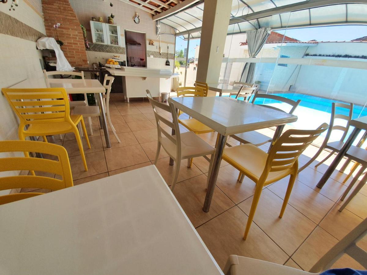 Hotel Magnolia São João da Boa Vista エクステリア 写真