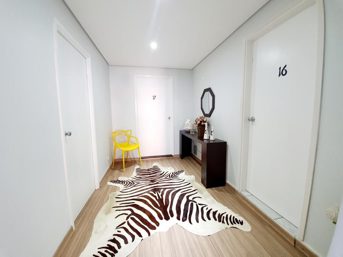 Hotel Magnolia São João da Boa Vista エクステリア 写真