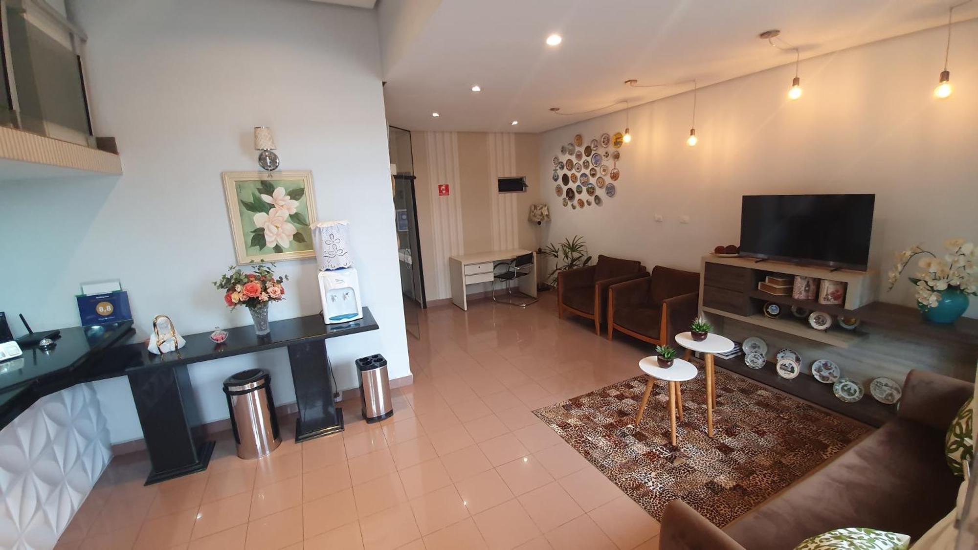 Hotel Magnolia São João da Boa Vista エクステリア 写真