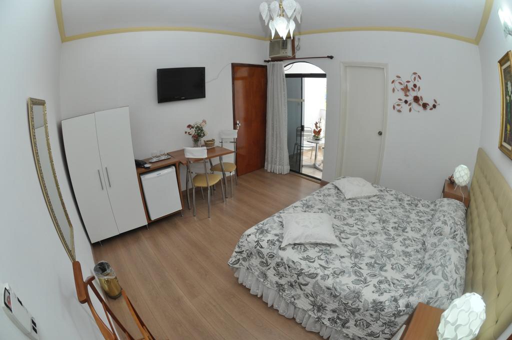 Hotel Magnolia São João da Boa Vista 部屋 写真